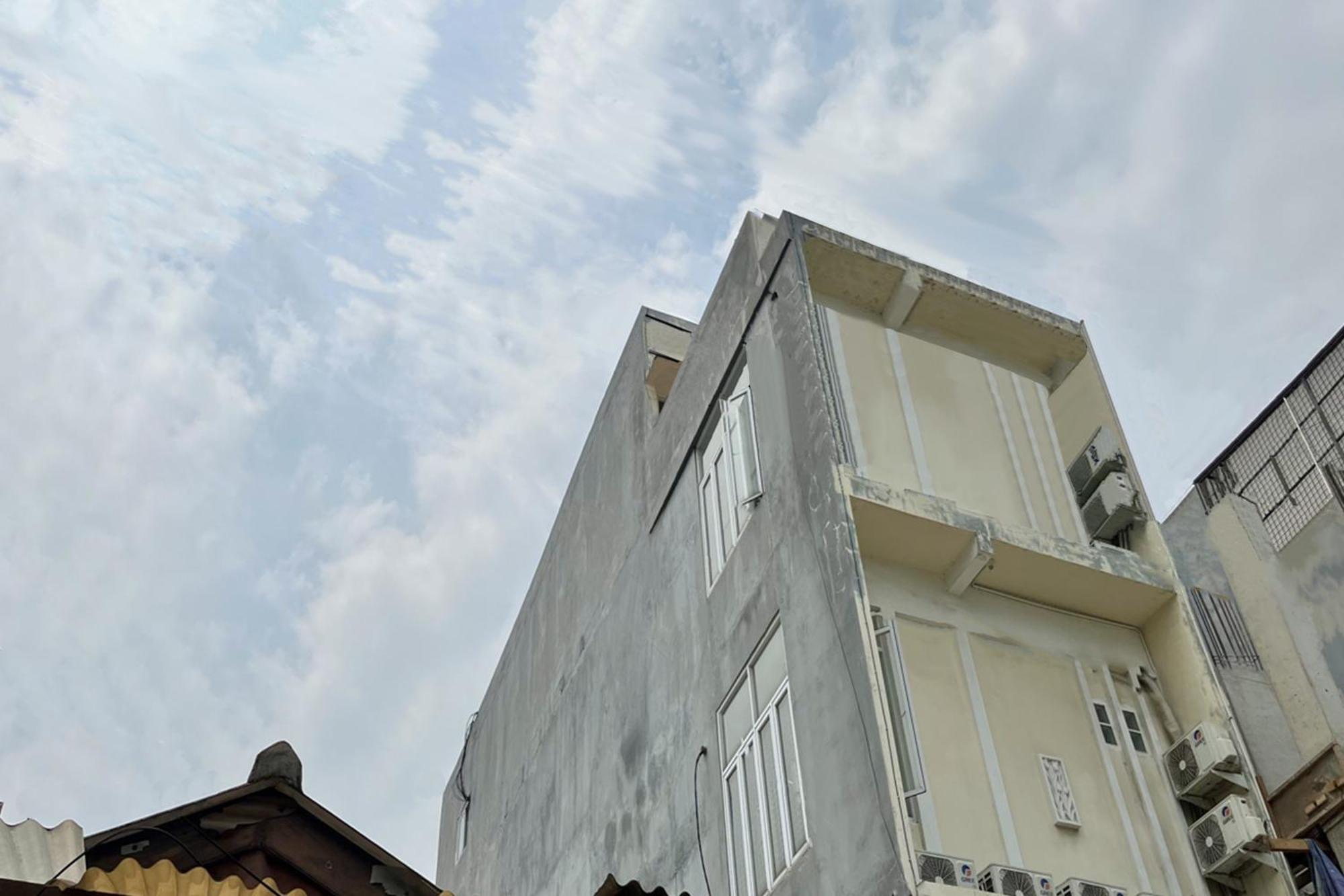 Rb Residence Grogol จาการ์ตา ภายนอก รูปภาพ